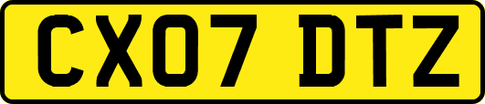 CX07DTZ