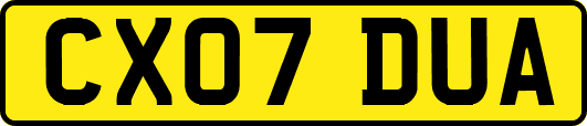 CX07DUA