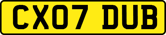 CX07DUB