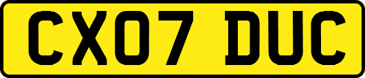 CX07DUC