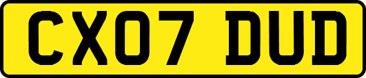 CX07DUD