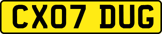 CX07DUG
