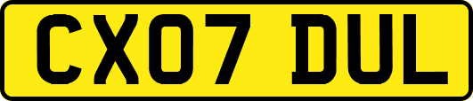 CX07DUL