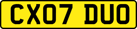 CX07DUO