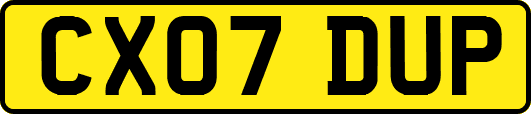 CX07DUP