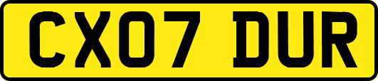 CX07DUR