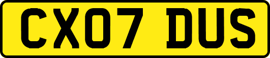 CX07DUS