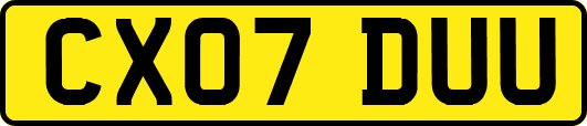 CX07DUU