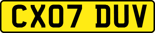 CX07DUV