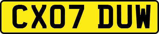 CX07DUW