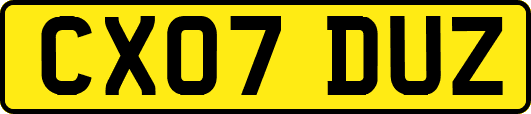 CX07DUZ