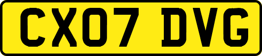 CX07DVG