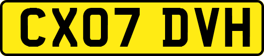 CX07DVH