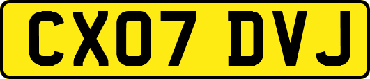 CX07DVJ