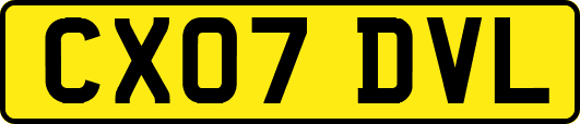 CX07DVL