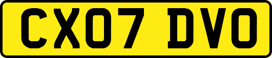 CX07DVO