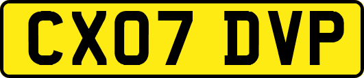 CX07DVP