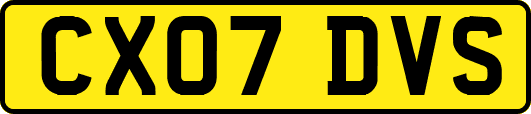 CX07DVS