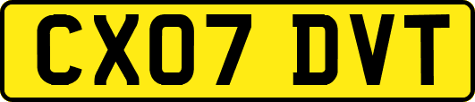CX07DVT