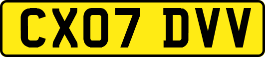 CX07DVV