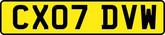 CX07DVW