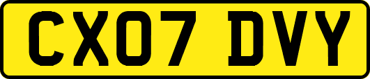CX07DVY