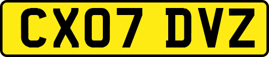 CX07DVZ