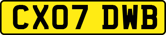 CX07DWB