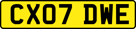 CX07DWE