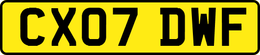 CX07DWF