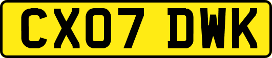 CX07DWK