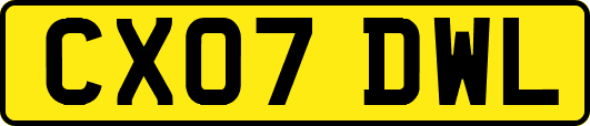 CX07DWL