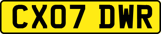 CX07DWR
