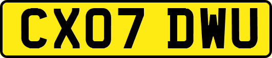 CX07DWU