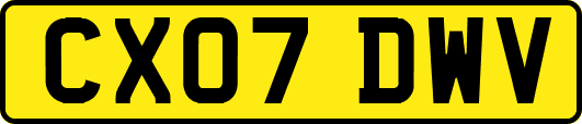 CX07DWV