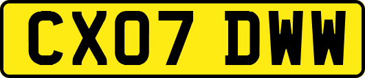CX07DWW