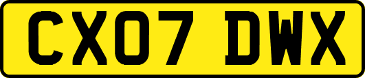 CX07DWX
