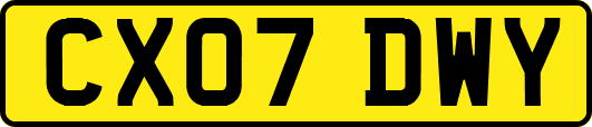 CX07DWY