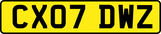 CX07DWZ