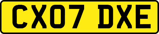 CX07DXE