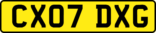 CX07DXG