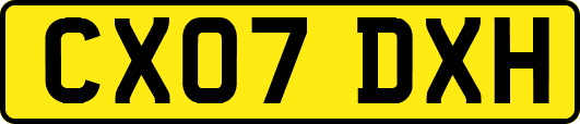 CX07DXH