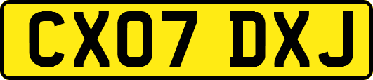 CX07DXJ