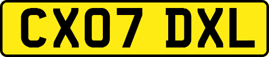 CX07DXL