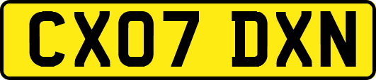 CX07DXN