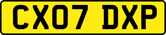 CX07DXP