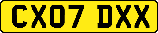 CX07DXX
