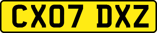 CX07DXZ