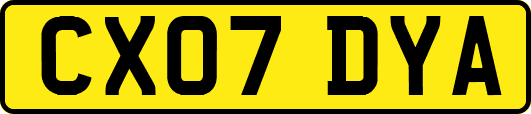CX07DYA