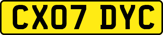 CX07DYC